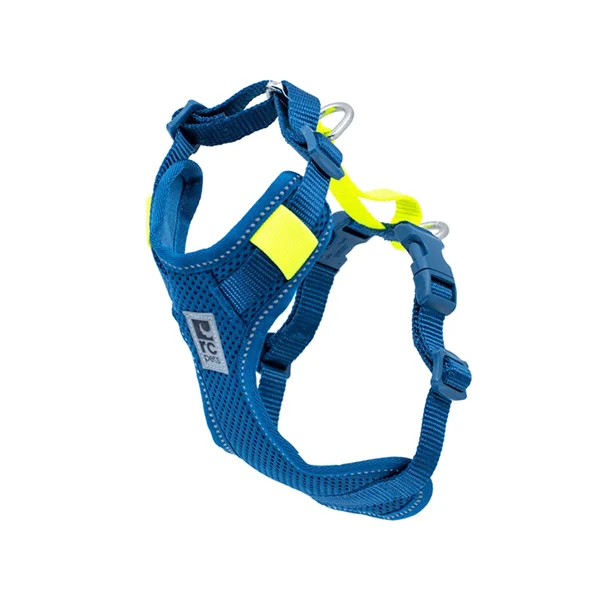 RC Pets Blue Moto Control Harness - Available in Multiple Sizes