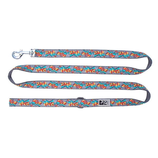 RC Pets Grafitti Leash - Available in 2 Sizes