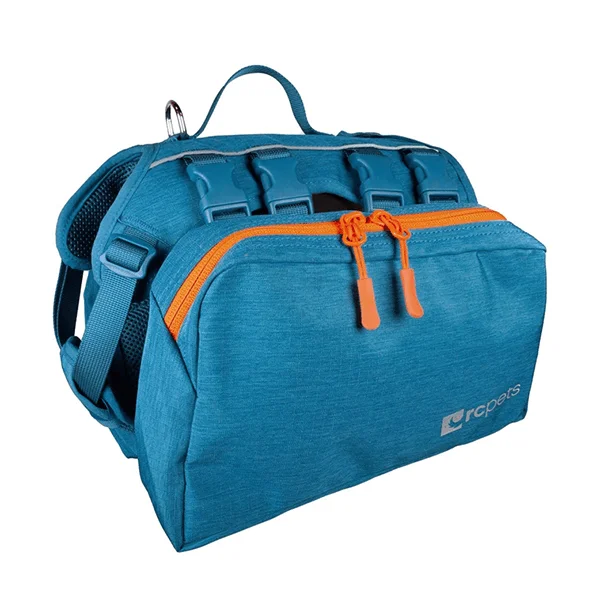 RC Pets Teal Quest Day Pack - Available in 3 Sizes