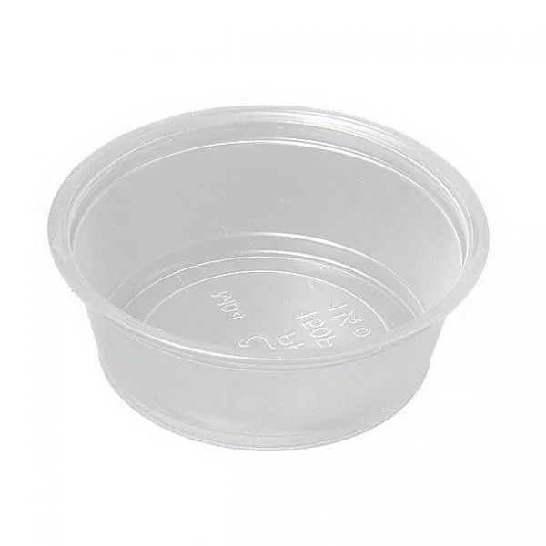 Repashy 0.5oz Feeding Cups - 50 Pack