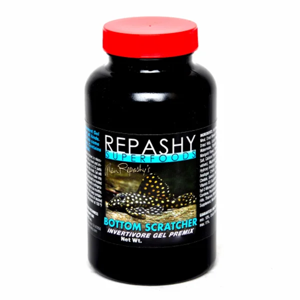 Repashy Bottom Scratcher Invertivore Gel Premix - 85 g