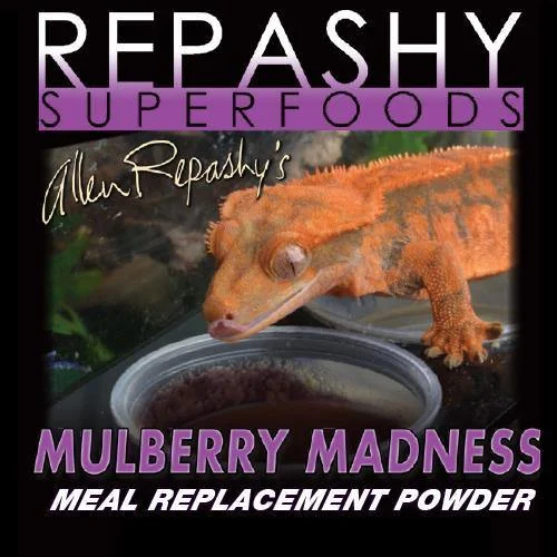 Repashy Mulberry Madness Meal Replacement Powder