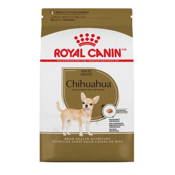 Royal Canin Chihuahua- 10lb