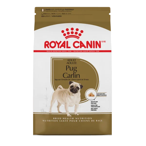 Royal Canin Pug- 10lb