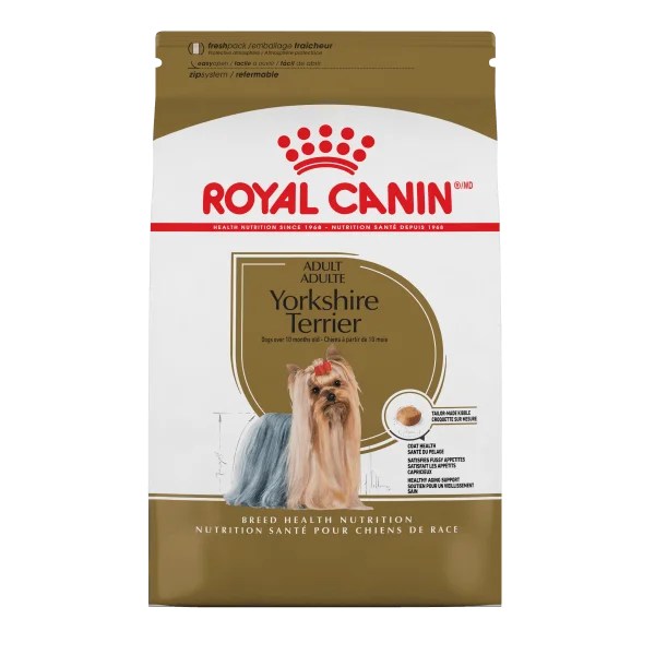 Royal Canin Yorkshire Terrier- 10lb