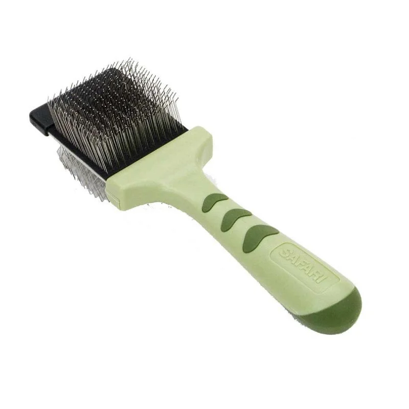 Safari Flex Cat Slicker Brush