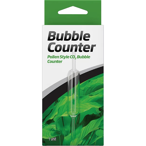 Seachem Glass Bubble Counter