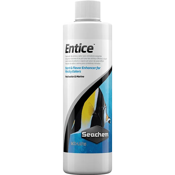 Seachem Entice - 250 ml