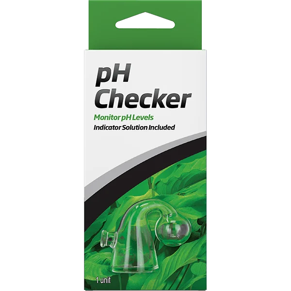 Seachem Glass pH Checker