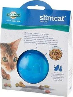 Slimcat Feeder Cat Toy