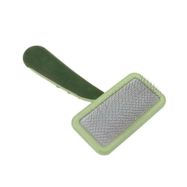 Soft Slicker Brush for Dogs by Safari