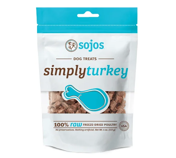 Sojos Simply Turkey