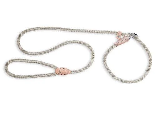 Tan Mountain Rope Slip Lead - Small