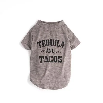 Tequila and Tacos T-Shirt