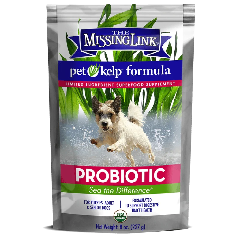 The Missing Link Pet Kelp Probiotic 8oz