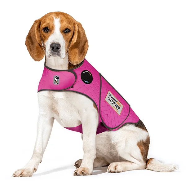 ThunderShirt Sport Fuchsia - Available in Multiple Sizes