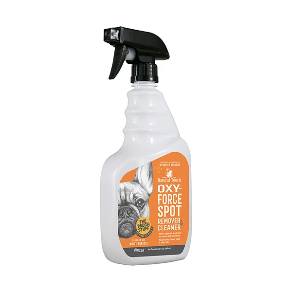 Tough Stuff Oxy-Force Spot Remover - 946 ml