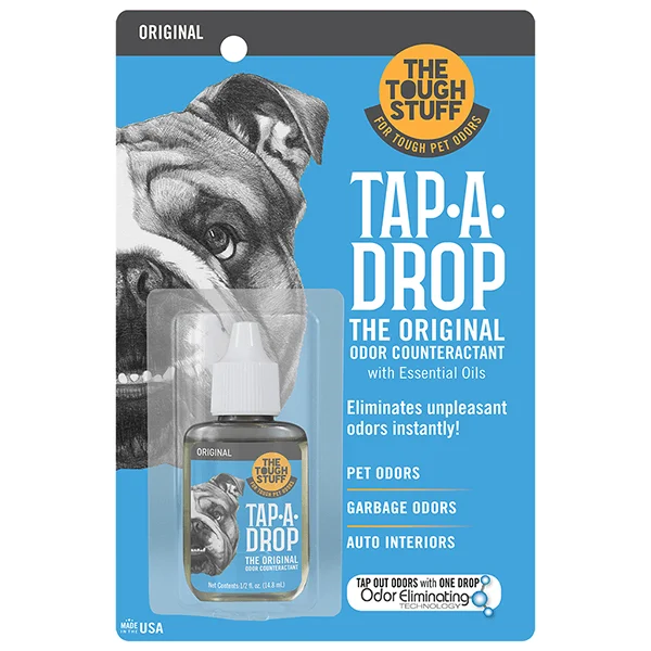 Tough Stuff Tap-A-Drop Original Air Freshner - 14.8 ml