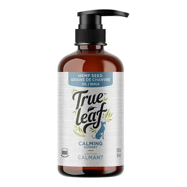 True Leaf Calming Support Oil - 237 ml