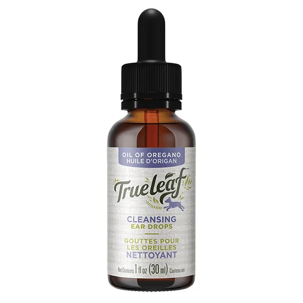 True Leaf Cleansing Ear Drops - 30 ml