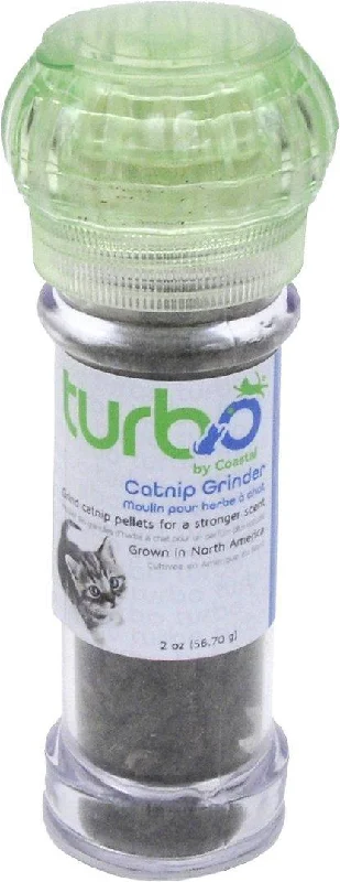 Turbo Catnip Grinder