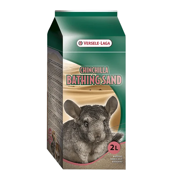 Versele-Laga Chinchilla Bathing Sand - 1.3 kg