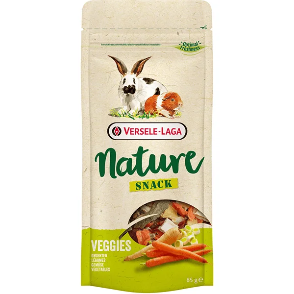 Versele-Laga Nature Snack Veggies - 85 g