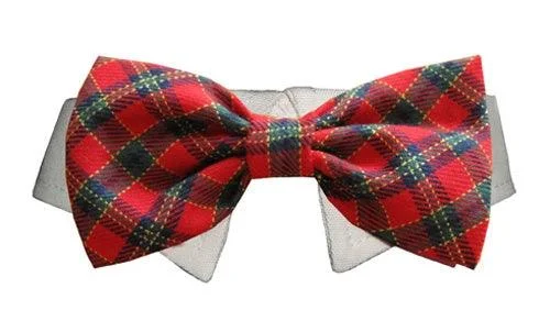 X'mas Bow Tie