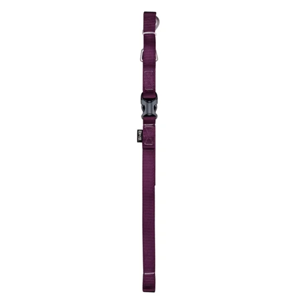 Zeus Royal Purple 1.8m Nylon Leash - Available in 2 Sizes