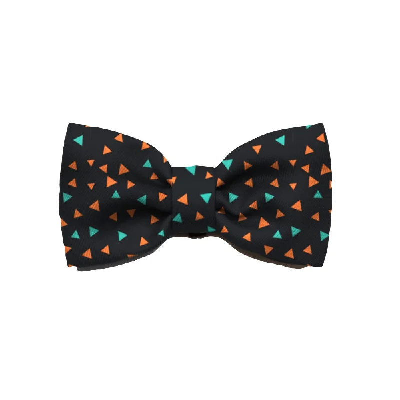 Zee.Dog Triangle Bow Tie