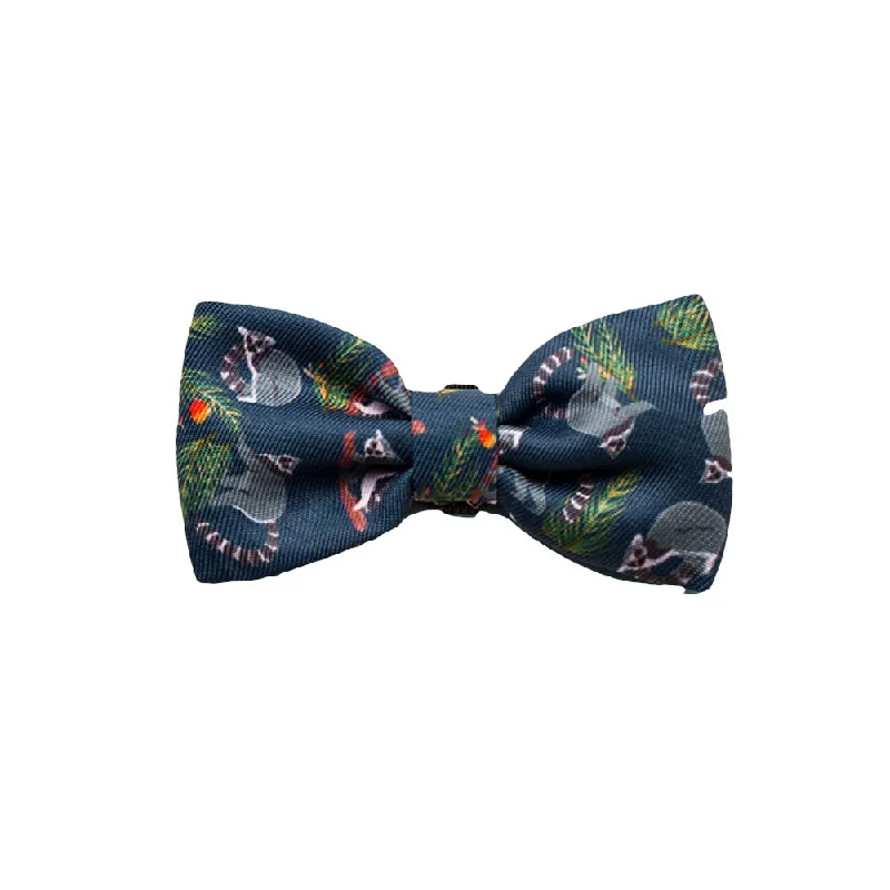 Zee.Dog Mango Bow Tie