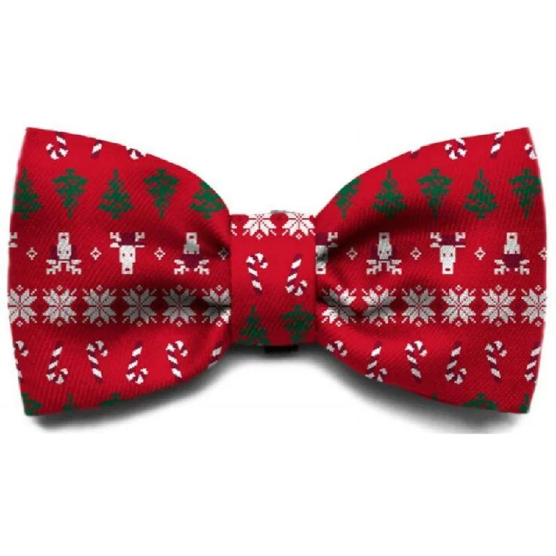 Zee.Dog Rudolph Bow Tie