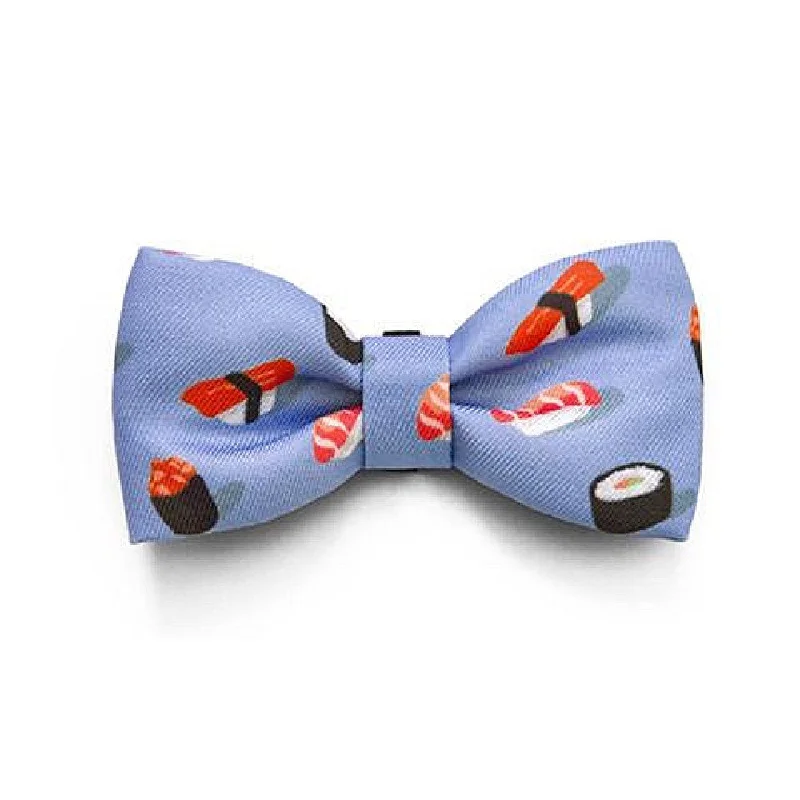 Zee.Dog Wasabi Bow Tie