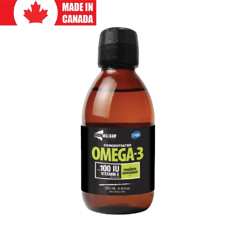 Concentrated Omega-3 Oil