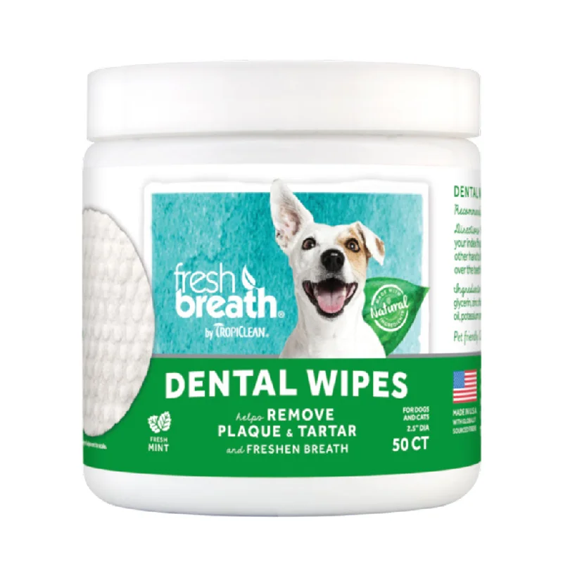 Dental Wipes