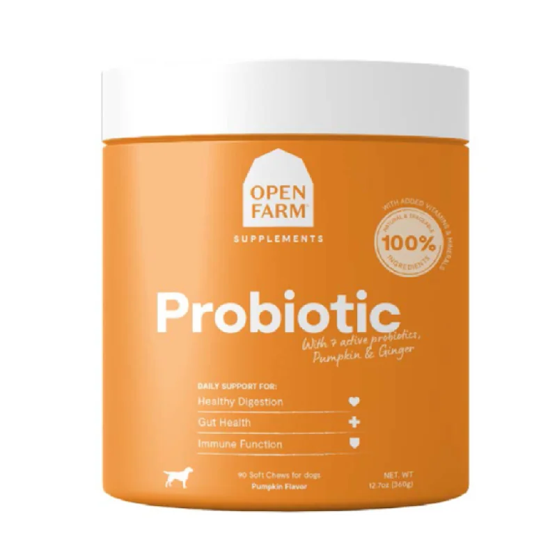 Probiotic Chews