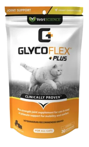 Vetriscience Cat Glyco Flex 30ct