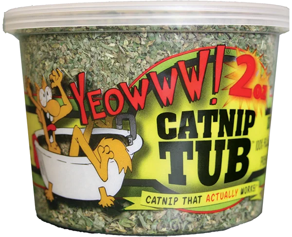 Yeowww! Catnip 2oz