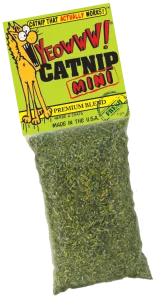 Yeowww! Catnip Mini 4g - (Misdemeanor Size)