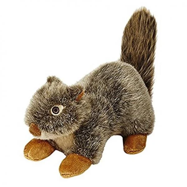 Fluff & Tuff Nuts the Squirrel