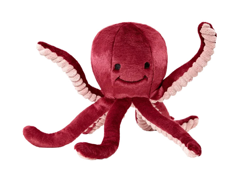 Fluff & Tuff Olympia Octopus