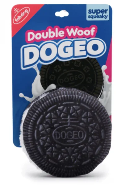 Fabdog Toy Dogeo Cookie