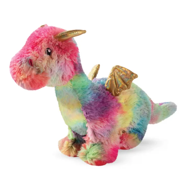 Fringe Toy Ember Rainbow Dragon