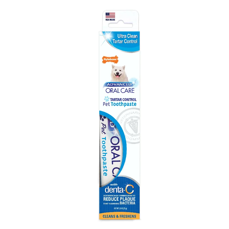 Nylabone Advanced Oral Care Pet Toothpaste