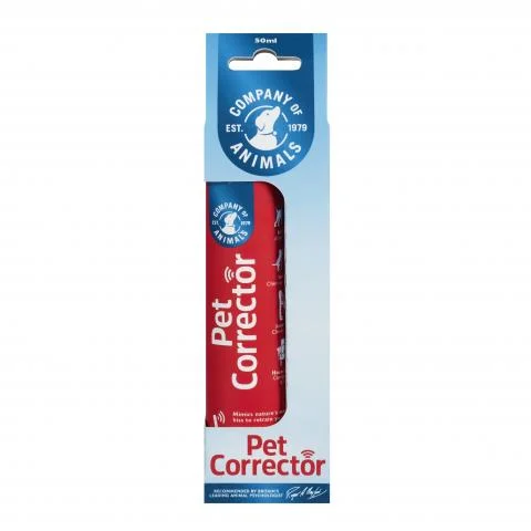 Pet Corrector