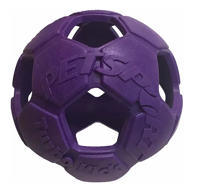 Petsport Turbo Kick Soccer Ball