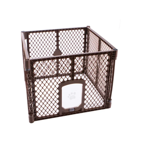 PetYard Passage 4-Panel Playpen