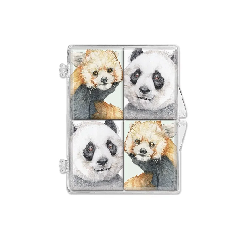 [0060-MGS] Pandas1 Magnet Set