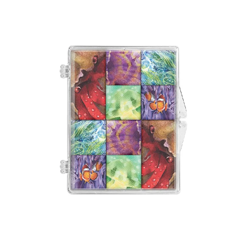 [0075-MGS] Invertebrates1 Magnet Set