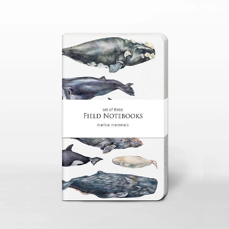 [0500C-SJ465] Marine Mammals Field Journal Set